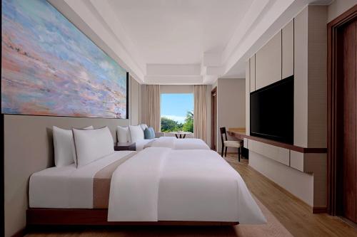 Premium Double Room with Free Daily Resort Activities and Kids Amenities del hotel The Westin Resort Nusa Dua, Bali