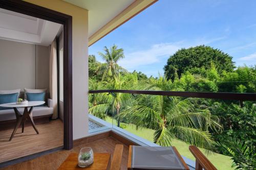 Premium Double Room with Free Daily Resort Activities and Kids Amenities del hotel The Westin Resort Nusa Dua, Bali. Foto 4