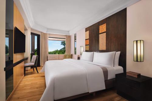 Deluxe King Garden Terrace with Free Daily Resort Activities and Kids Amenities del hotel The Westin Resort Nusa Dua, Bali