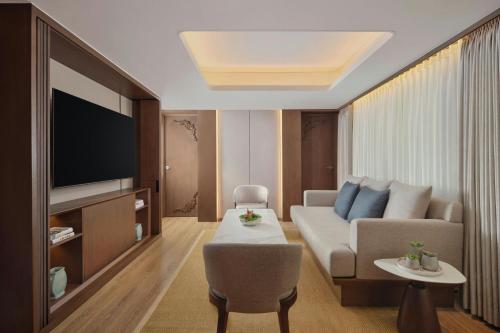 Two - Bedroom Family Suite with Free Daily Resort Activities and Kids Amenities del hotel The Westin Resort Nusa Dua, Bali. Foto 2