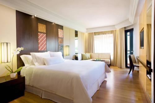 Two - Bedroom Family Suite with Free Daily Resort Activities and Kids Amenities del hotel The Westin Resort Nusa Dua, Bali. Foto 4