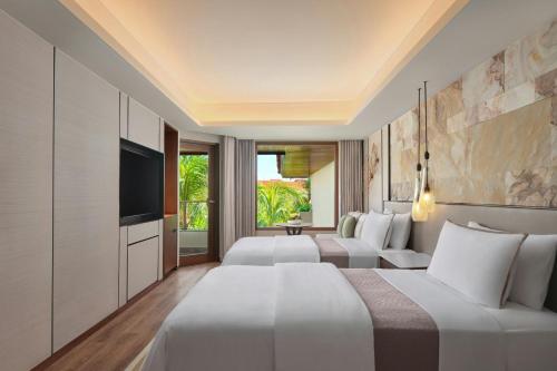 Two - Bedroom Family Suite with Free Daily Resort Activities and Kids Amenities del hotel The Westin Resort Nusa Dua, Bali. Foto 7