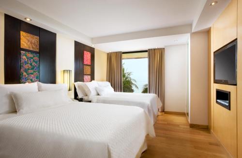 Suite Residence de 2 dormitorios del hotel The Westin Resort Nusa Dua, Bali. Foto 1