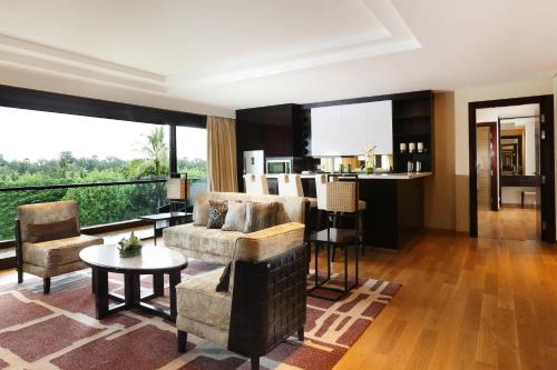 Suite Residence de 2 dormitorios del hotel The Westin Resort Nusa Dua, Bali. Foto 5