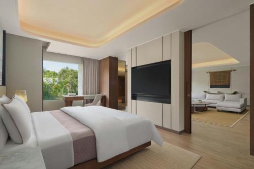 Suite Residence de 2 dormitorios del hotel The Westin Resort Nusa Dua, Bali. Foto 7