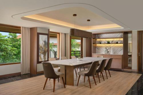 Suite Presidencial de 2 dormitorios del hotel The Westin Resort Nusa Dua, Bali