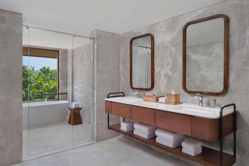 Suite Presidencial de 2 dormitorios del hotel The Westin Resort Nusa Dua, Bali. Foto 2