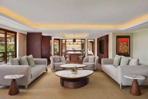 Suite Presidencial de 2 dormitorios del hotel The Westin Resort Nusa Dua, Bali. Foto 3