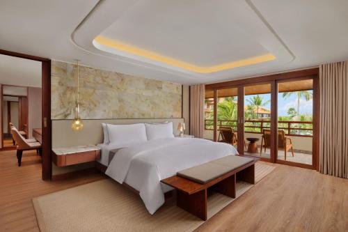 Suite Presidencial de 2 dormitorios del hotel The Westin Resort Nusa Dua, Bali. Foto 4