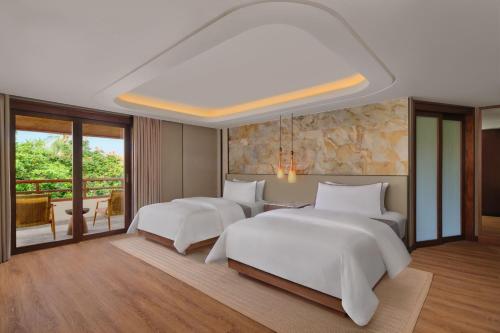 Suite Presidencial de 2 dormitorios del hotel The Westin Resort Nusa Dua, Bali. Foto 5