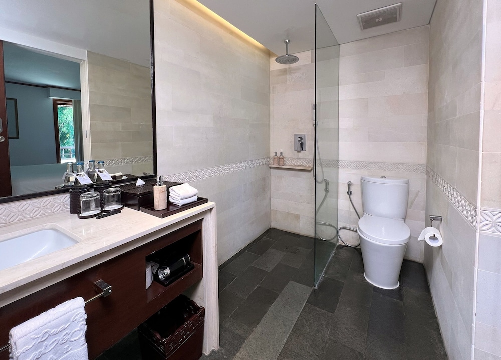 Habitación superior, 2 camas individuales del hotel Nusa Dua Beach and Spa. Foto 1
