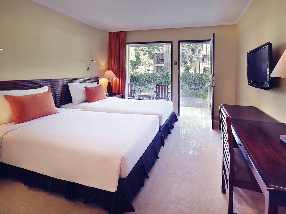 Habitación Superior, Camas Individuales del hotel Mercure Resort Sanur