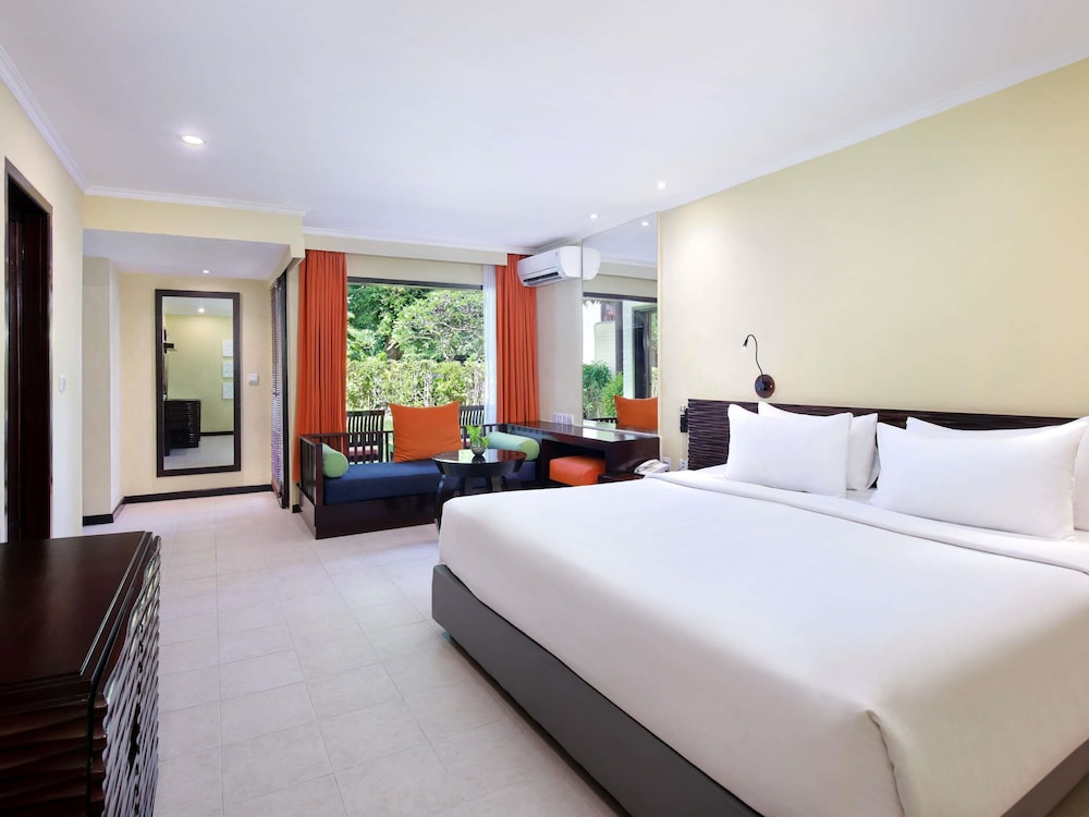 Habitación Ejecutiva, 1 cama king - size del hotel Mercure Resort Sanur