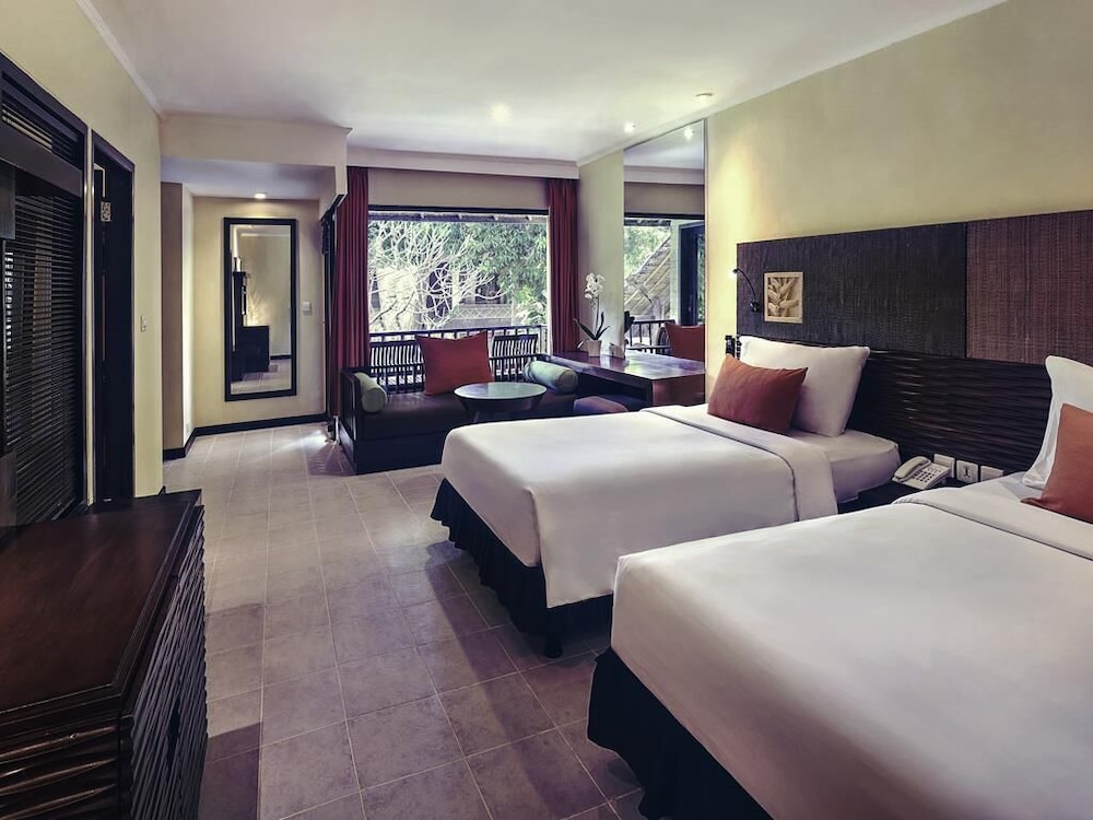 Habitación Ejecutiva, camas individuales del hotel Mercure Resort Sanur. Foto 4