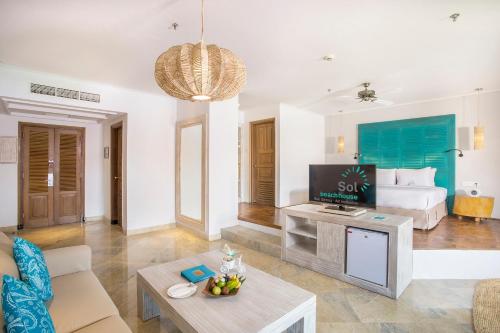 Paquete de todo incluido - Suite Junior SOL del hotel Sol Benoa Bali-All Inclusive. Foto 1
