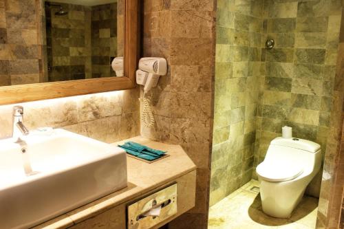 Paquete de todo incluido - Suite Junior SOL del hotel Sol Benoa Bali-All Inclusive. Foto 6