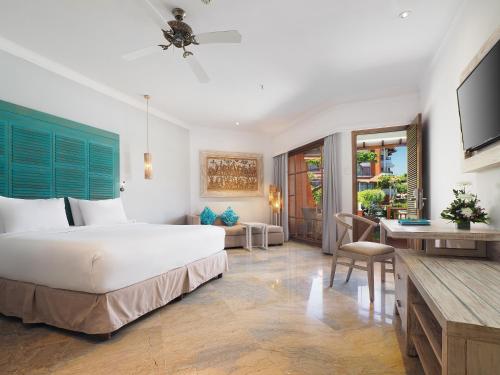 Habitación Doble Sol del hotel Sol Benoa Bali-All Inclusive. Foto 6