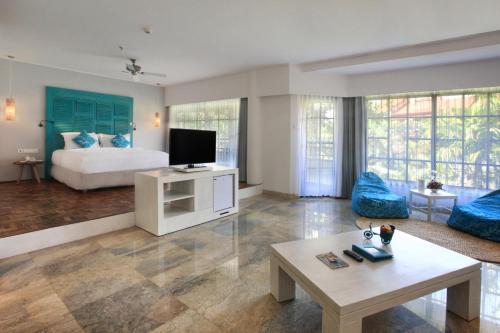 Suite Junior SOL del hotel Sol Benoa Bali-All Inclusive. Foto 2