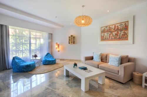 Suite Junior SOL del hotel Sol Benoa Bali-All Inclusive. Foto 3