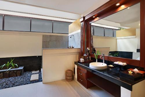 Habitación Ombak Deluxe del hotel Vila Ombak