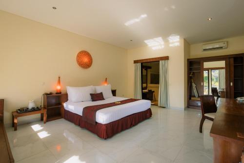 Habitación Ombak Deluxe del hotel Vila Ombak. Foto 6