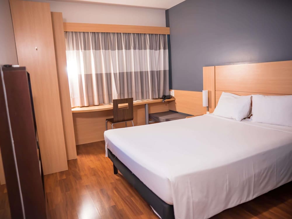 Habitación estándar, 1 cama doble del hotel Ibis Itu Plaza Shopping
