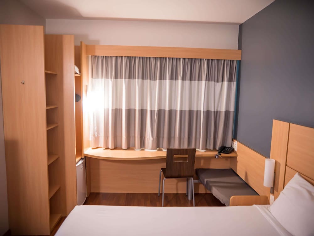Habitación estándar, 1 cama doble del hotel Ibis Itu Plaza Shopping. Foto 1