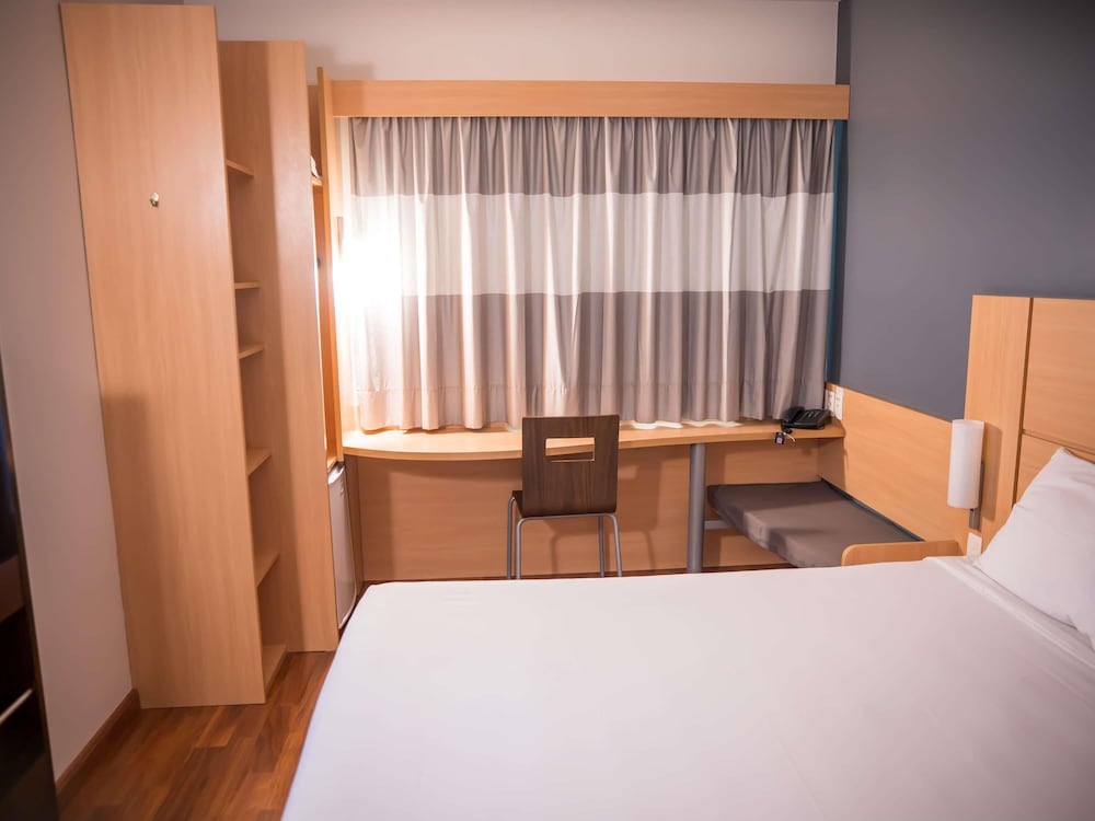 Habitación estándar, 1 cama doble del hotel Ibis Itu Plaza Shopping. Foto 2
