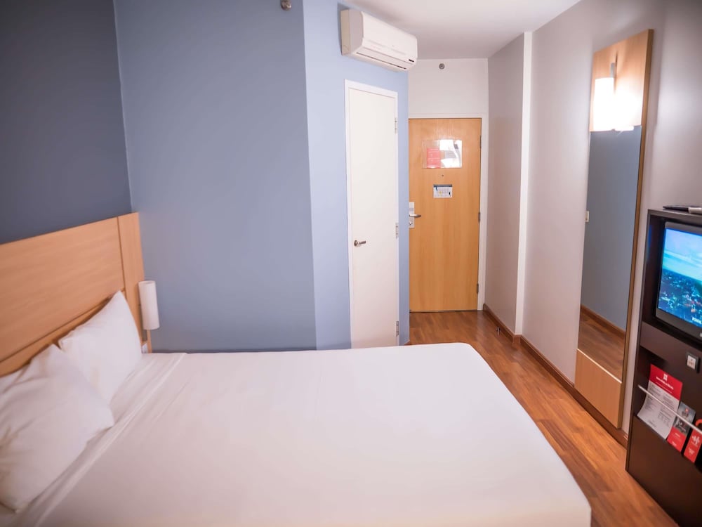 Habitación estándar, 1 cama doble del hotel Ibis Itu Plaza Shopping. Foto 4