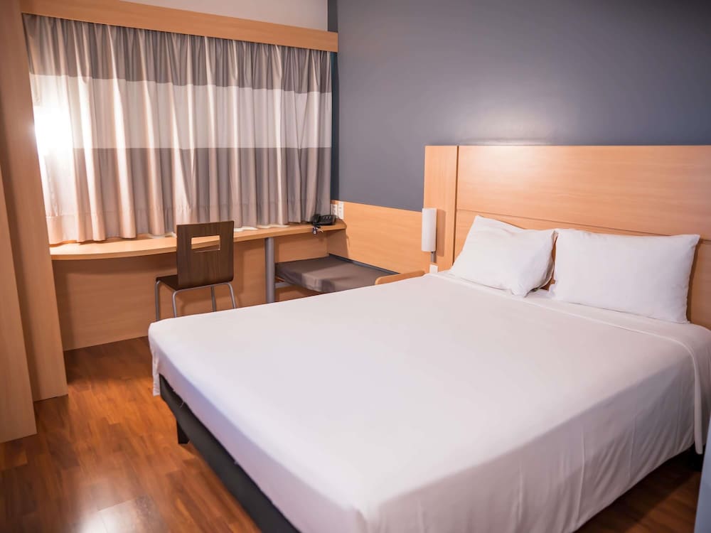 Habitación estándar, 1 cama doble del hotel Ibis Itu Plaza Shopping. Foto 5
