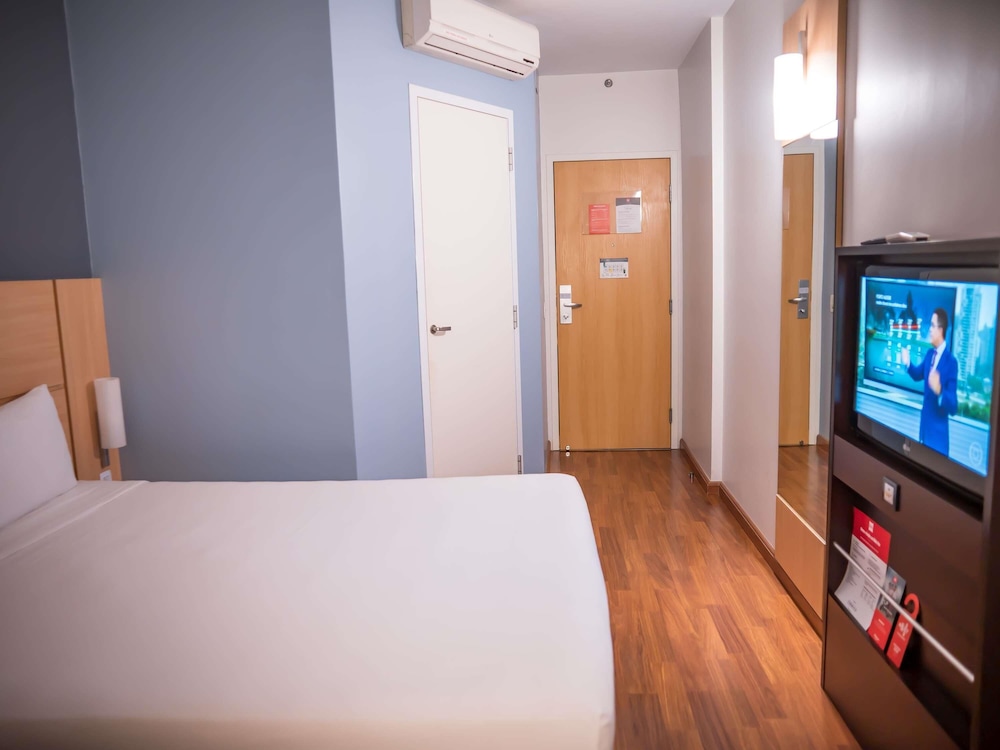 Habitación estándar, 1 cama doble del hotel Ibis Itu Plaza Shopping. Foto 6