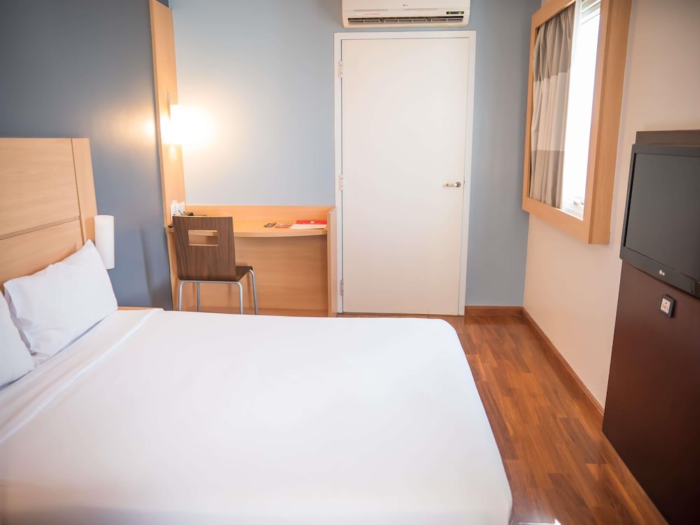 Habitación, 1 cama doble, accesible para personas con discapacidad (Accessible) del hotel Ibis Itu Plaza Shopping