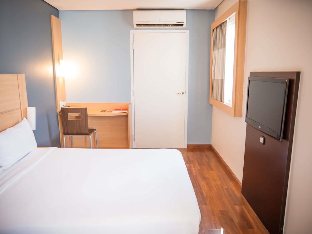 Habitación, 1 cama doble, accesible para personas con discapacidad (Accessible) del hotel Ibis Itu Plaza Shopping. Foto 6