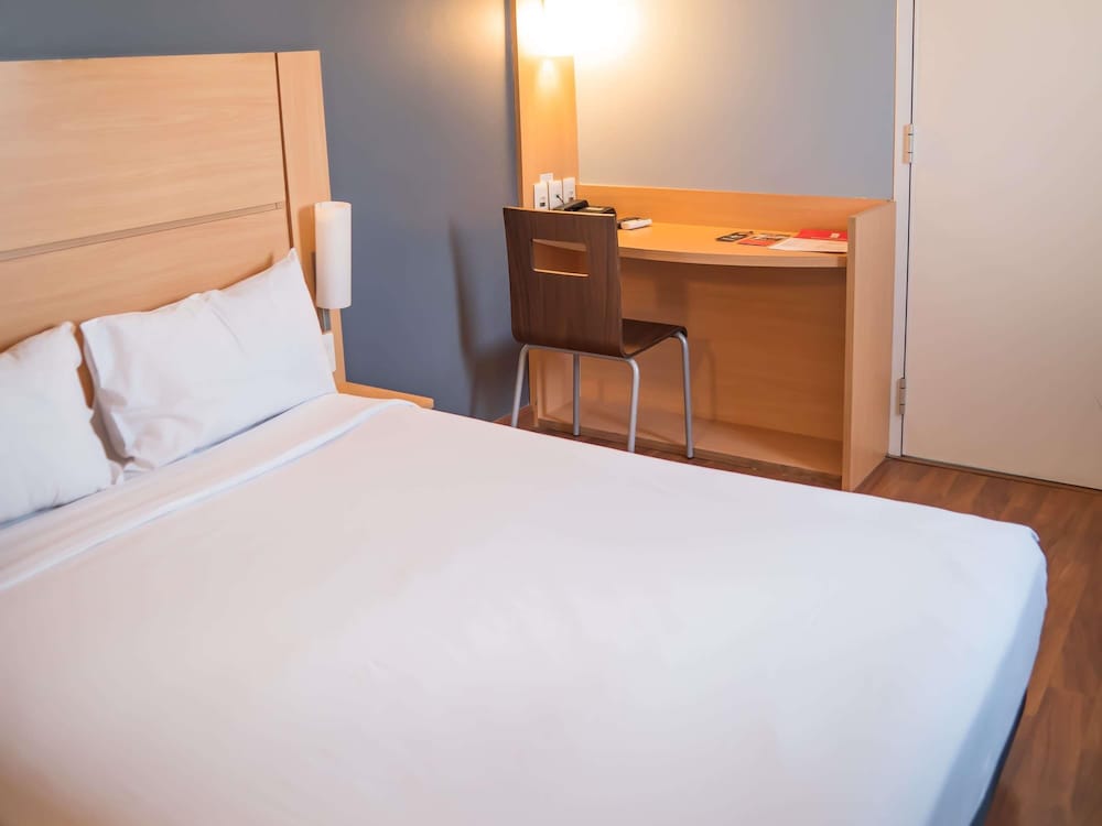 Habitación, 1 cama doble, accesible para personas con discapacidad (Accessible) del hotel Ibis Itu Plaza Shopping. Foto 7