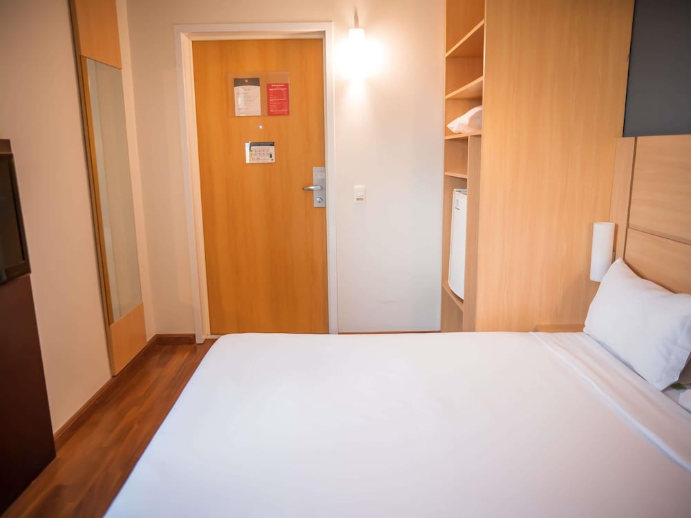 Habitación, 1 cama doble, accesible para personas con discapacidad (Accessible) del hotel Ibis Itu Plaza Shopping. Foto 8