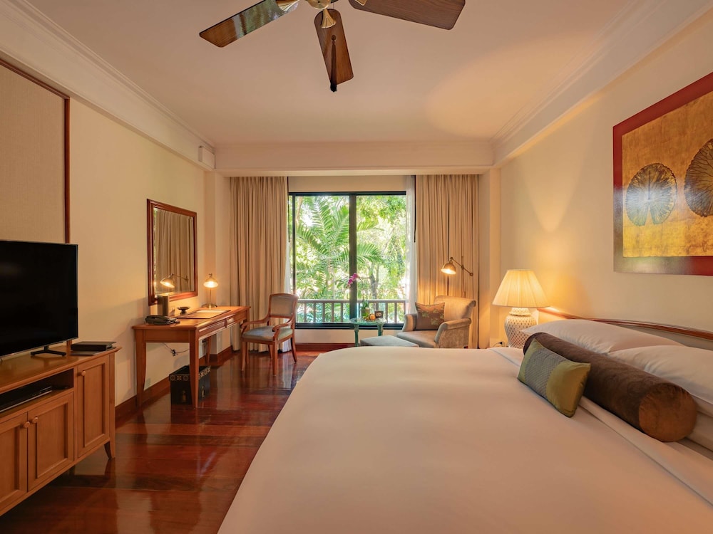 HABITACIÓN SUPERIOR, 1 Cama King Size del hotel Sofitel Angkor Phokeethra Golf and Spa Resort