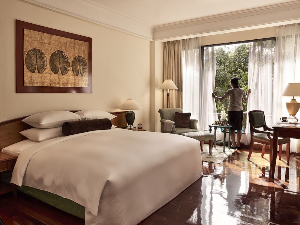 Habitación superior, 2 camas individuales del hotel Sofitel Angkor Phokeethra Golf and Spa Resort. Foto 3