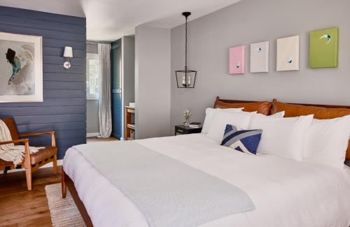 Habitación Superior con cama extragrande - Adaptada para personas con movilidad reducida del hotel Journey East Hampton