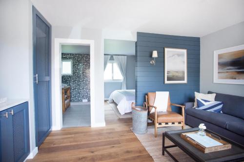 Suite Junior del hotel Journey East Hampton
