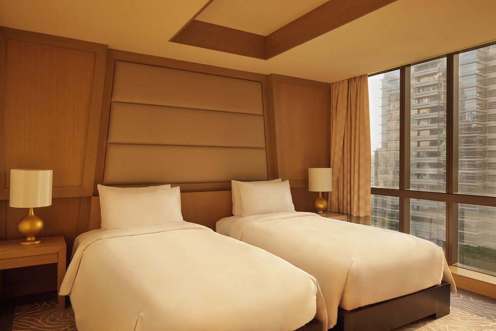 2 BR Serenity Suite del hotel Banyan Tree Bangkok