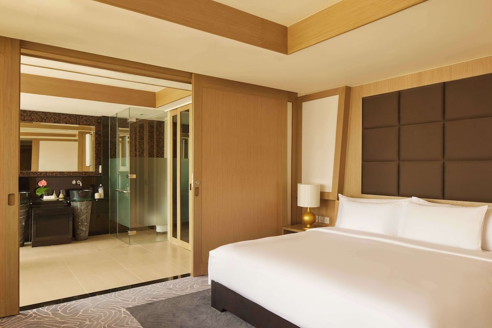 2 BR Serenity Suite del hotel Banyan Tree Bangkok. Foto 1
