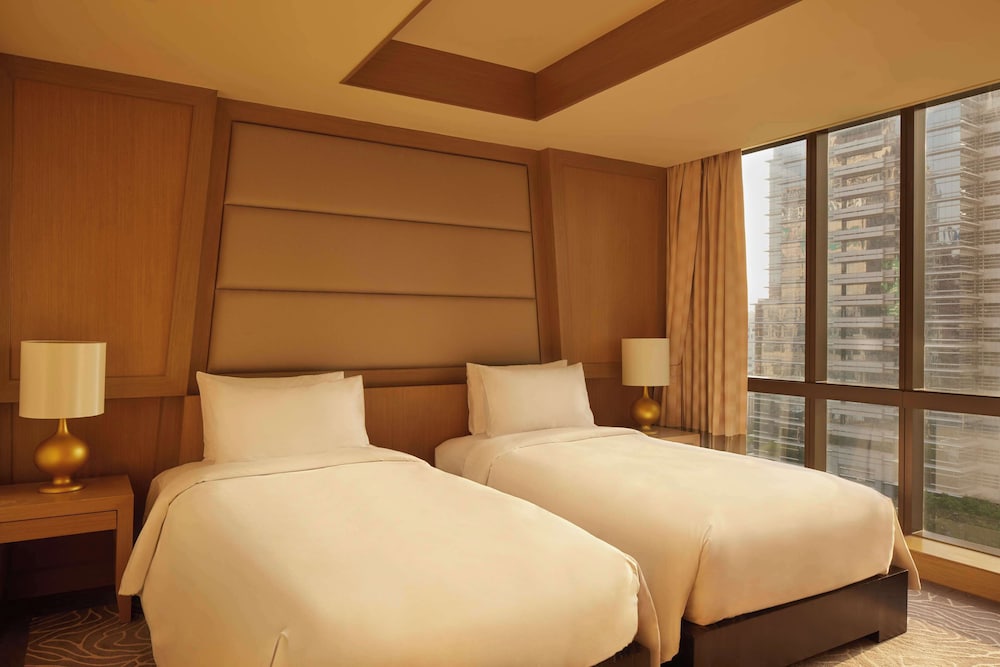 2 BR Serenity Suite del hotel Banyan Tree Bangkok. Foto 2