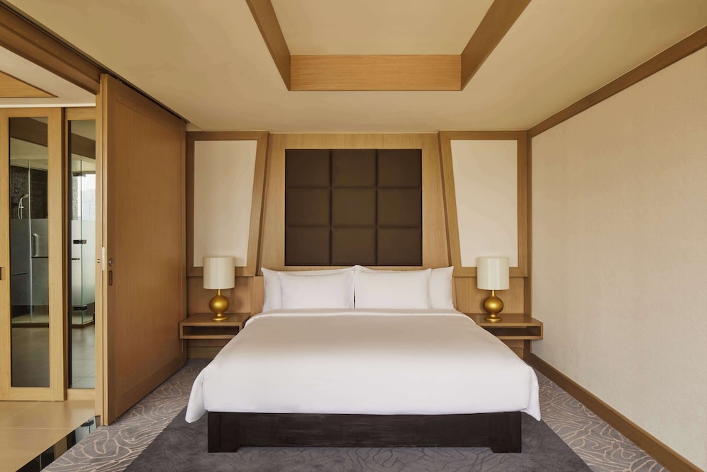 2 BR Serenity Suite del hotel Banyan Tree Bangkok. Foto 3