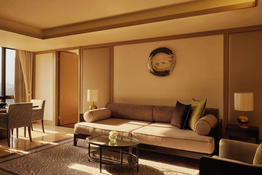 2 BR Serenity Suite del hotel Banyan Tree Bangkok. Foto 5