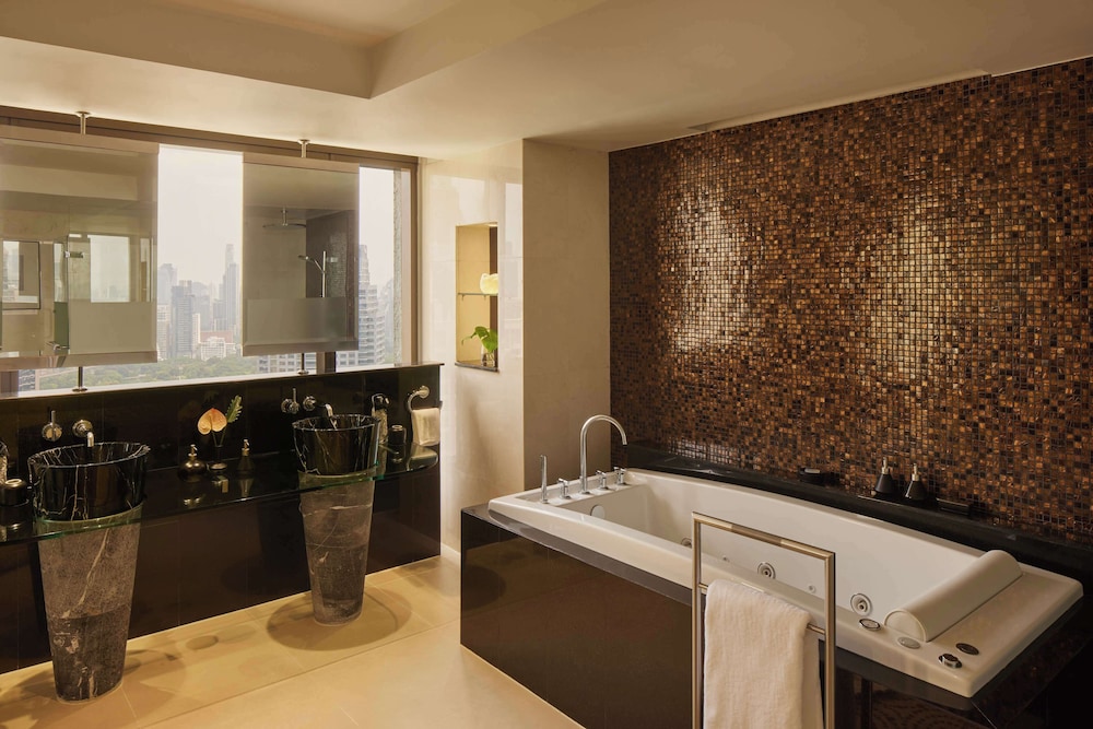 Suite Presidencial del hotel Banyan Tree Bangkok. Foto 5
