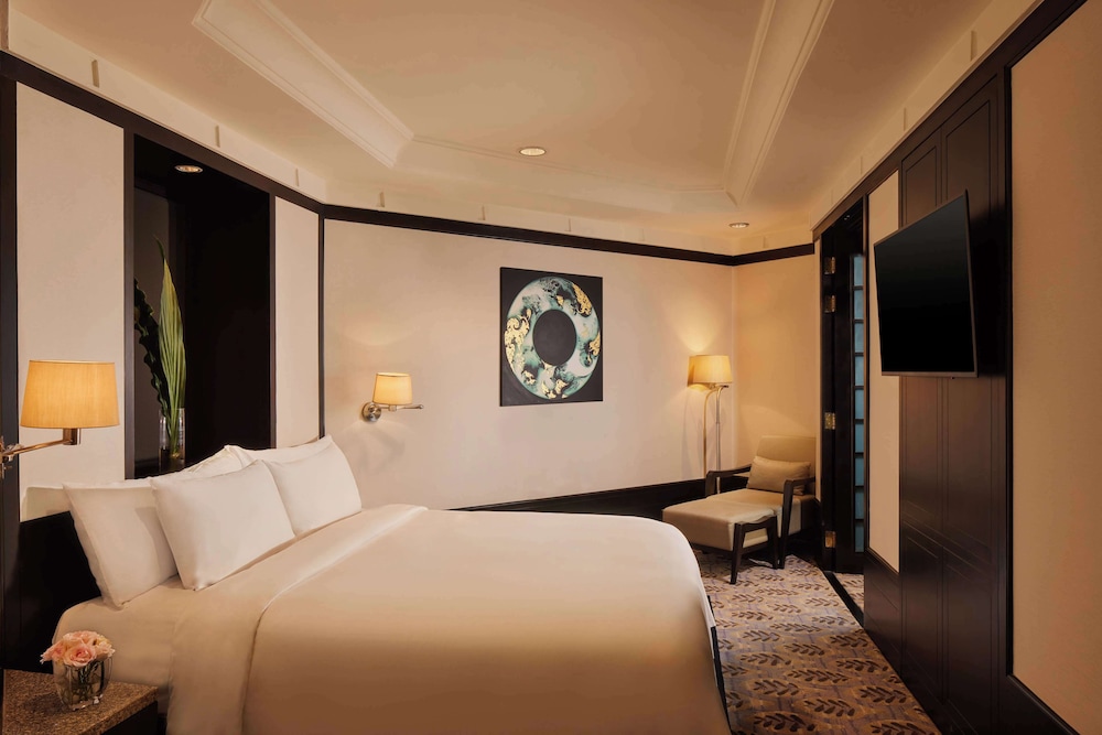 Spa Sanctuary Suite del hotel Banyan Tree Bangkok. Foto 3