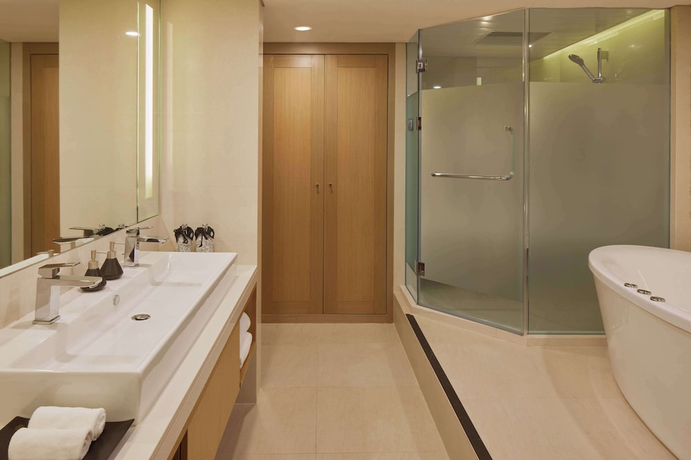 Spa Sanctuary Suite del hotel Banyan Tree Bangkok. Foto 6