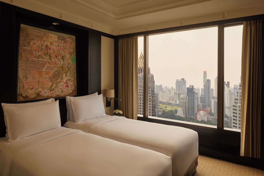 Horizon City View del hotel Banyan Tree Bangkok. Foto 2