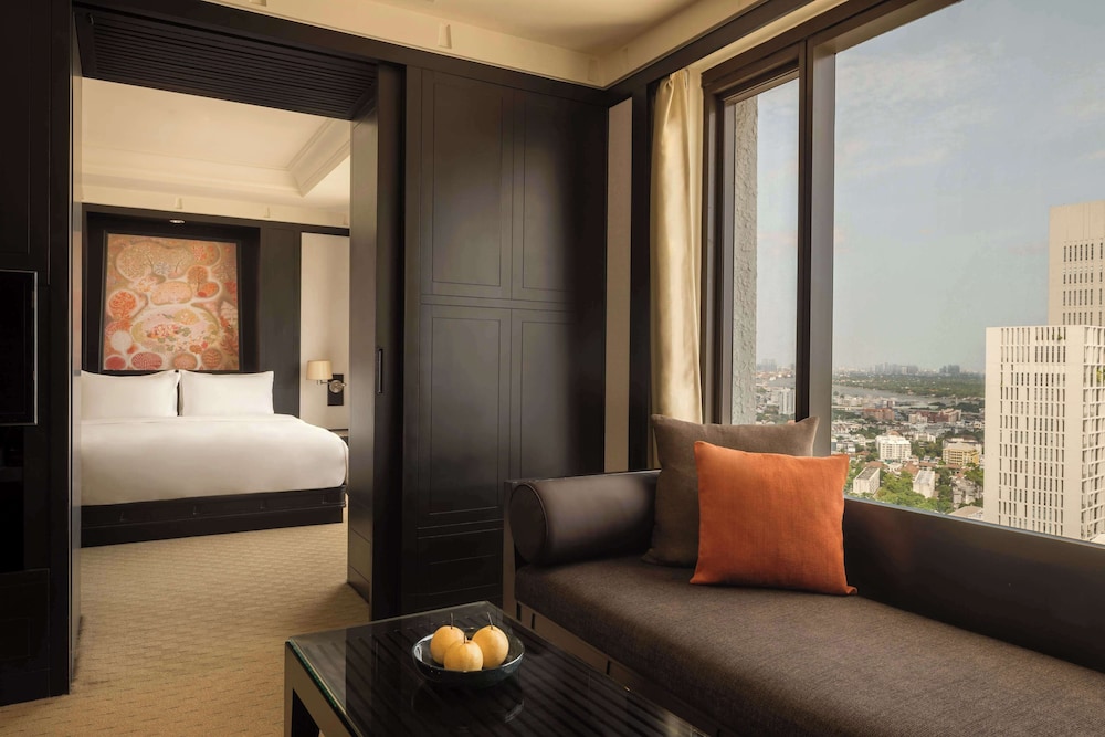 Horizon Park View del hotel Banyan Tree Bangkok. Foto 3
