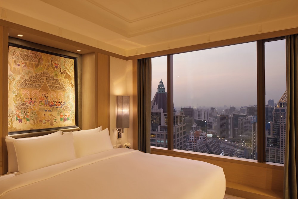 Panorama Club Park View del hotel Banyan Tree Bangkok. Foto 5